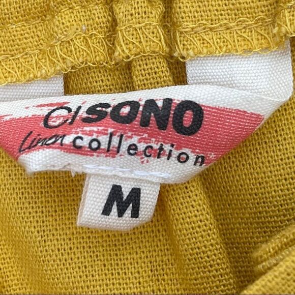 Ci Sono by Cavalini Paper Bag Skirt - Picture 4 of 9